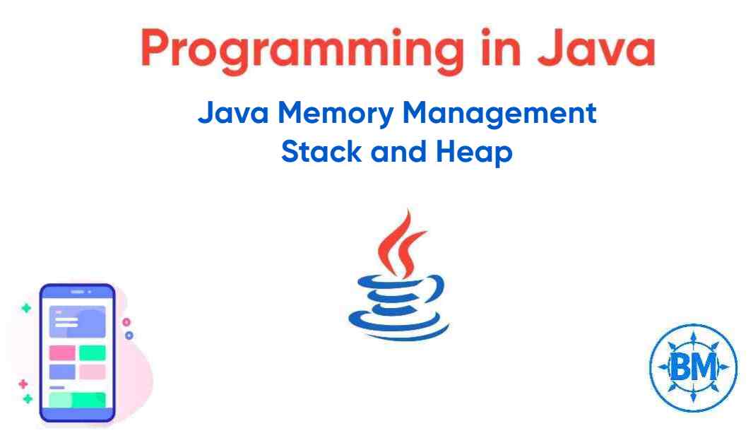 Memory Management in Java.