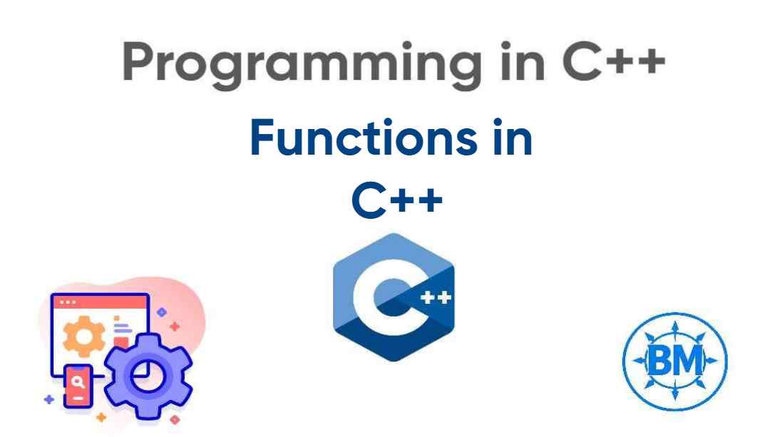 Functions in C++