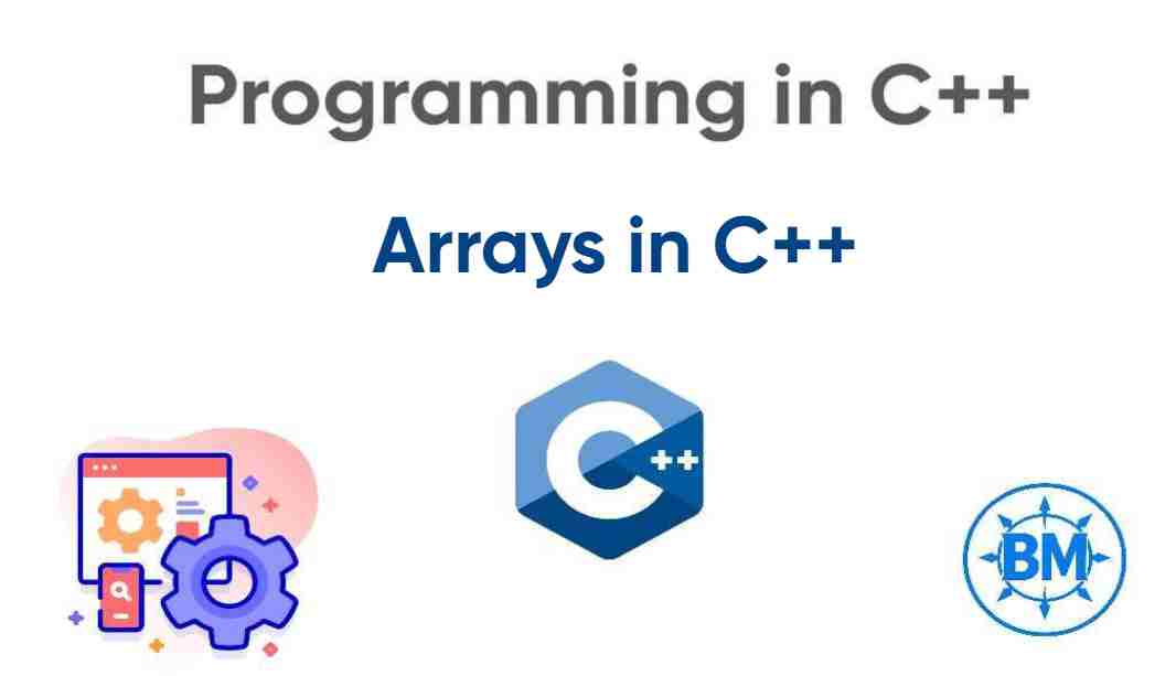 Arrays in C++