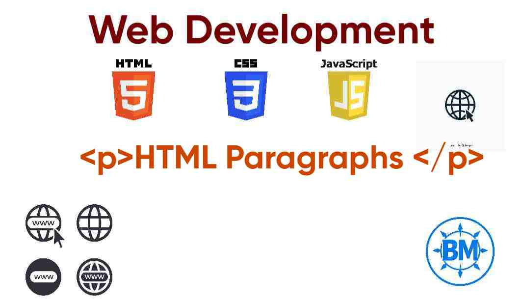 HTML Paragraphs