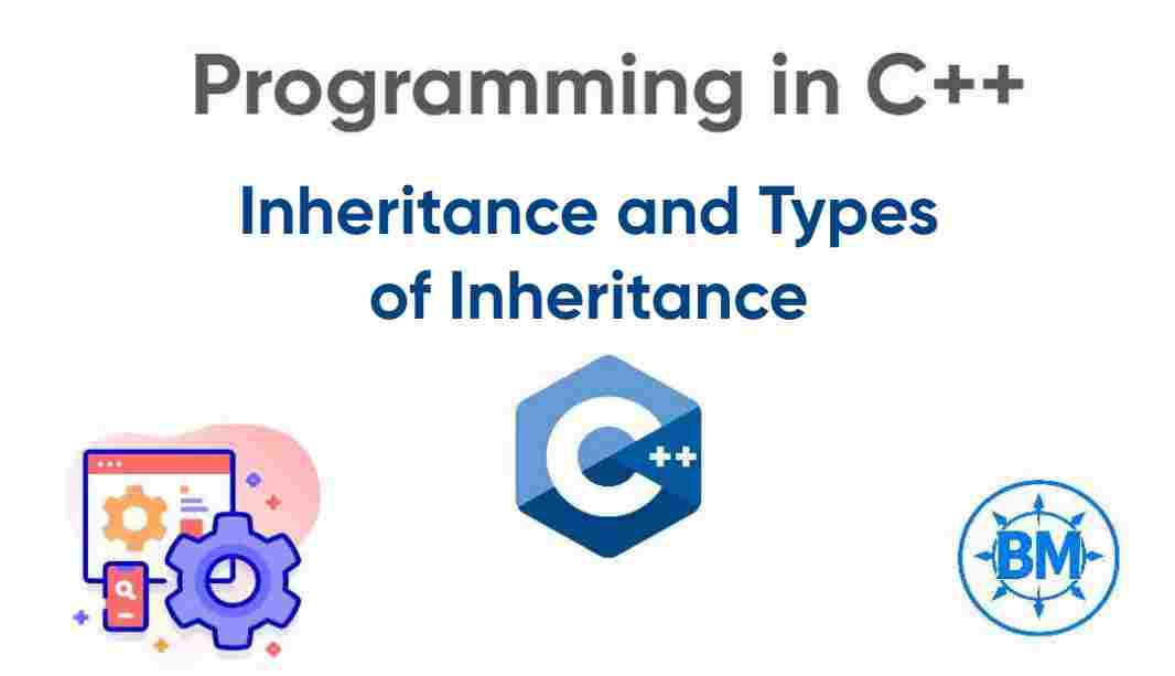 Inheritance in C++