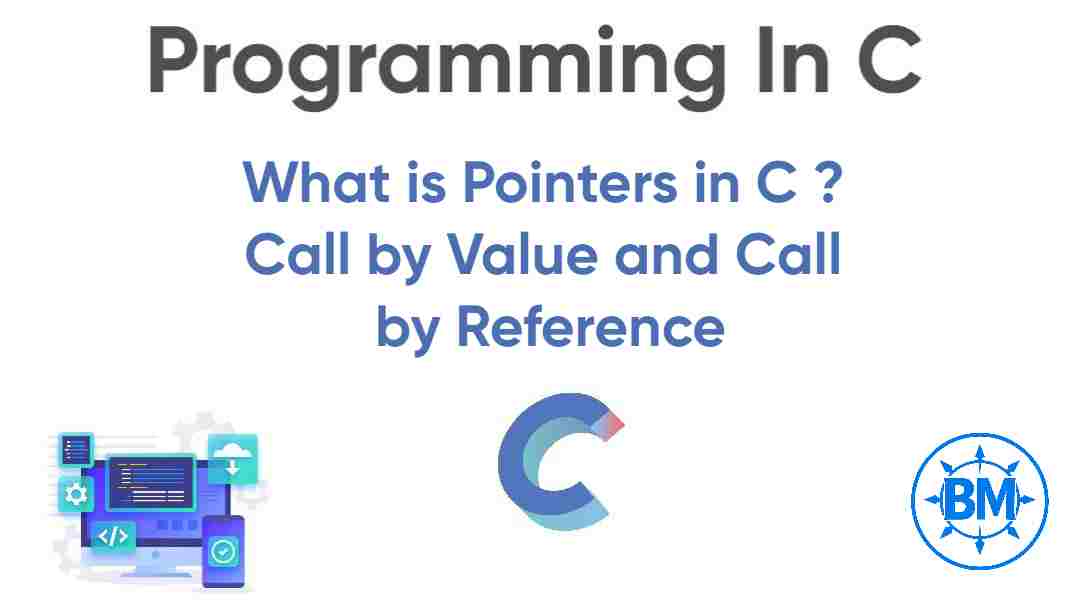 What is Pointers in C.