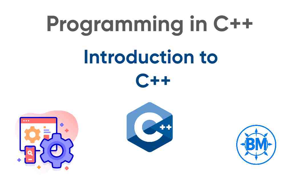 Introduction to C++