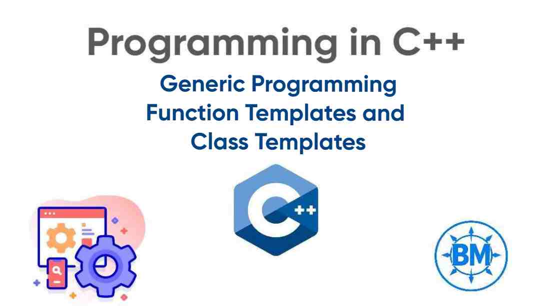 Templates in C++