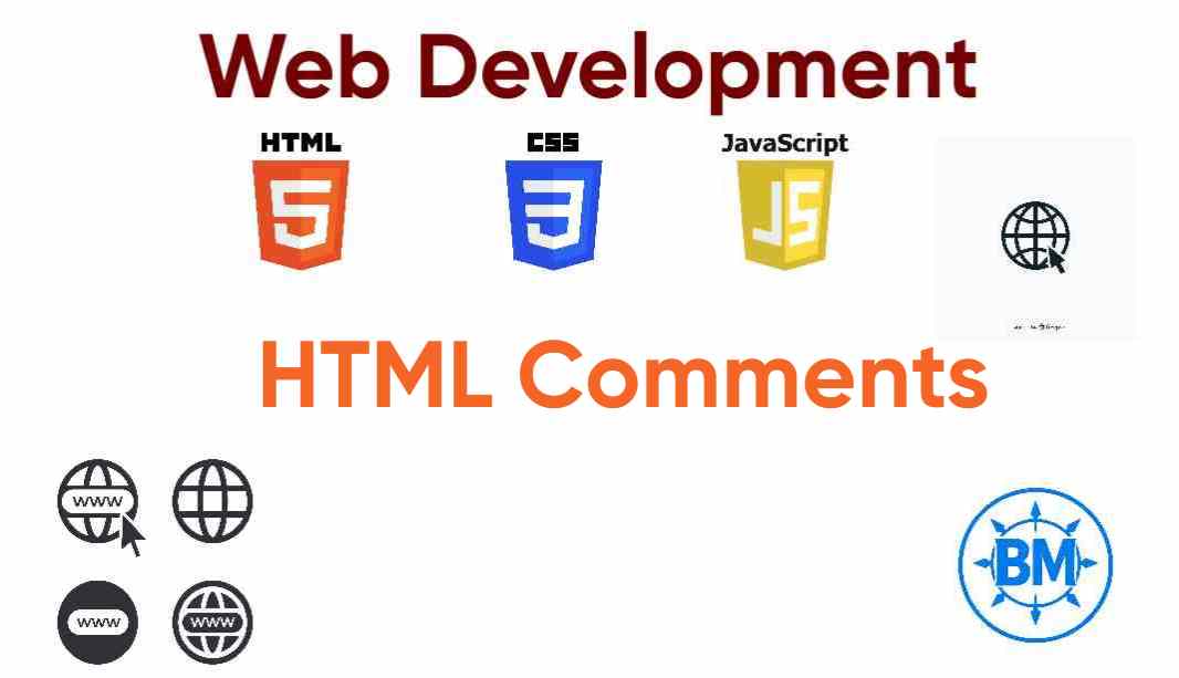 HTML Comments