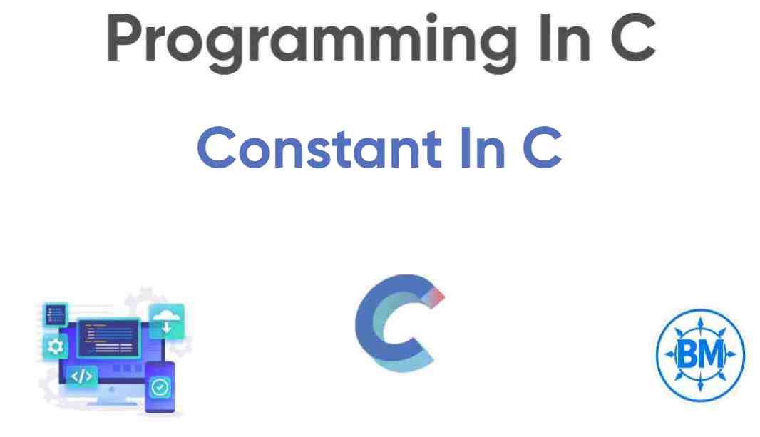 Constants in C