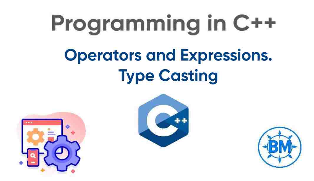Operators and Expressions in C++